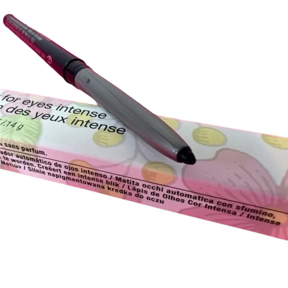CLINIQUE Quickliner For Eyes Intense Stylo Black 01 NEW